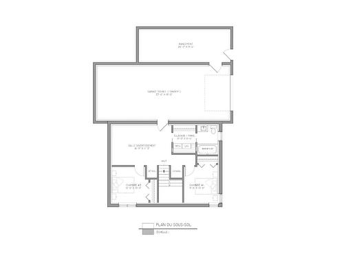 Plan (croquis) - 85 Rue St-Gilbert, Lévis (Desjardins), QC - Other