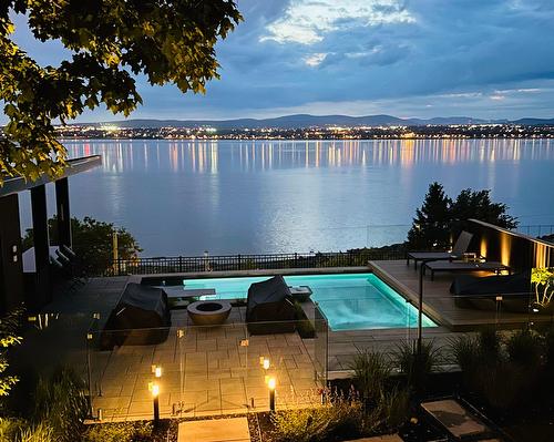 Extérieur - 85 Rue St-Gilbert, Lévis (Desjardins), QC - Outdoor With Body Of Water With View