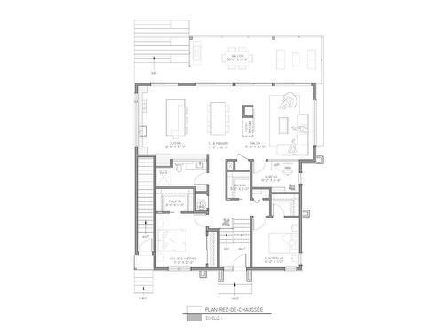 Plan (croquis) - 85 Rue St-Gilbert, Lévis (Desjardins), QC - Other
