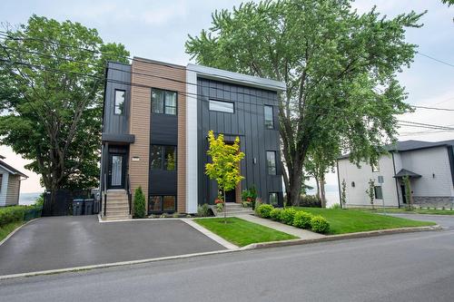 Extérieur - 85 Rue St-Gilbert, Lévis (Desjardins), QC - Outdoor With Facade