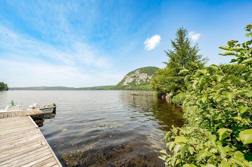 Water view - A-973 Ch. Du Domaine-Du-Pinacle, Coaticook, QC - Outdoor With Body Of Water With View