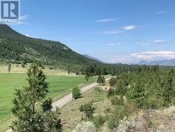 Lot A BARNHARTVALE Road  Kamloops, BC V2C 6W9