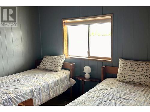 Lot B Hunts Inlet, Prince Rupert, BC - Indoor Photo Showing Bedroom