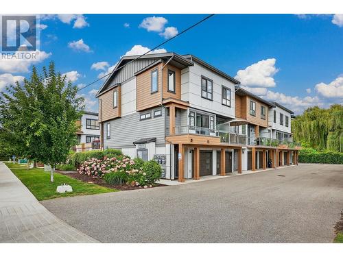 11581 Rogers Road Unit# 306, Lake Country, BC - Outdoor With Balcony