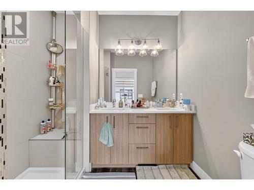 11581 Rogers Road Unit# 306, Lake Country, BC - Indoor Photo Showing Bathroom