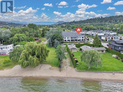 11581 Rogers Road Unit# 306, Lake Country, BC - Outdoor With Body Of Water With View