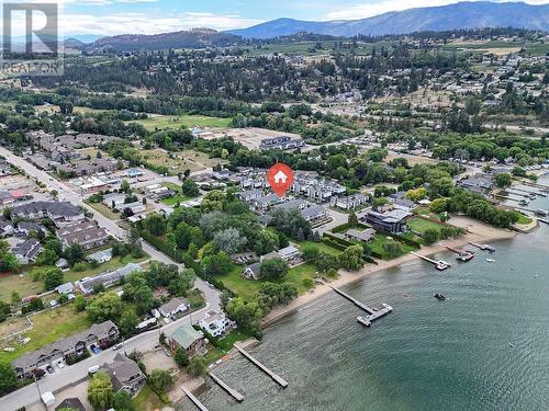 11581 Rogers Road Unit# 306, Lake Country, BC - Outdoor With Body Of Water With View