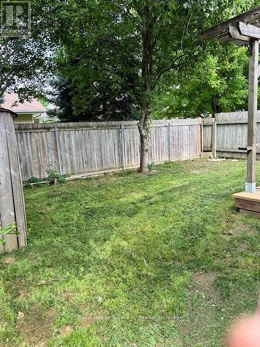 83 Inverness Drive, Guelph (Victoria North), ON - Outdoor With Backyard