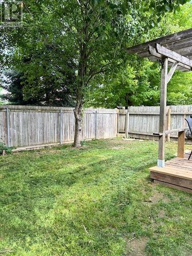 83 Inverness Drive, Guelph (Victoria North), ON - Outdoor With Backyard