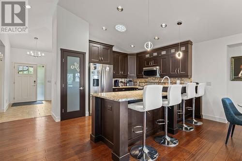 5318 Trickle Creek Drive, Kelowna, BC - Indoor