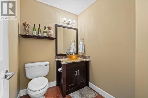 5318 Trickle Creek Drive, Kelowna, BC - Indoor Photo Showing Bathroom