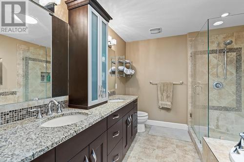 5318 Trickle Creek Drive, Kelowna, BC - Indoor Photo Showing Bathroom