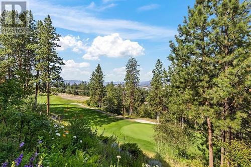5318 Trickle Creek Drive, Kelowna, BC - Outdoor With View