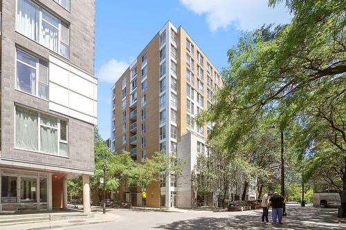 Frontage - 703-88 Rue Charlotte, Montréal (Ville-Marie), QC - Outdoor With Facade