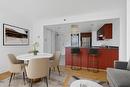 Salle à manger - 703-88 Rue Charlotte, Montréal (Ville-Marie), QC  - Indoor Photo Showing Dining Room 