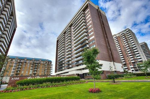 Exterior - 107-5720 Boul. Cavendish, Côte-Saint-Luc, QC - Outdoor With Facade