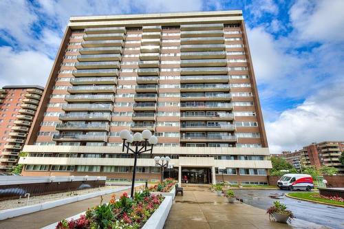 Frontage - 107-5720 Boul. Cavendish, Côte-Saint-Luc, QC - Outdoor With Facade
