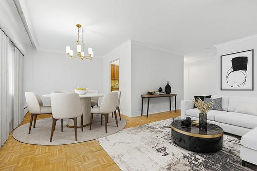 Dining room - 107-5720 Boul. Cavendish, Côte-Saint-Luc, QC - Indoor