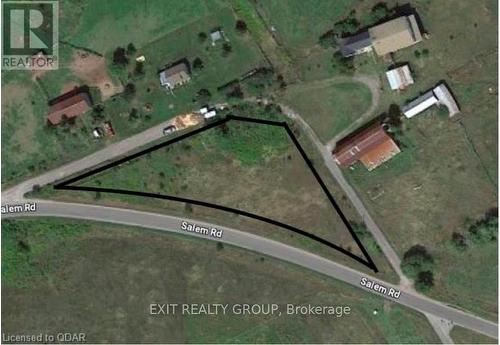 1760 Salem Road, Prince Edward County (Ameliasburg Ward), ON 
