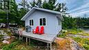 N/A Parcel 8418 Sec Ns, Parry Sound Remote Area (Patterson), ON  - Outdoor With Deck Patio Veranda With Exterior 