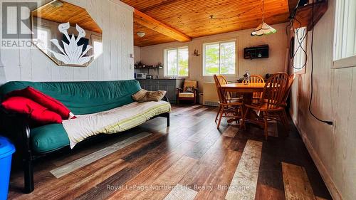 N/A Parcel 8418 Sec Ns, Parry Sound Remote Area (Patterson), ON - Indoor