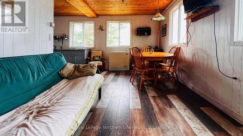 N/A Parcel 8418 Sec Ns, Parry Sound Remote Area (Patterson), ON - Indoor Photo Showing Other Room