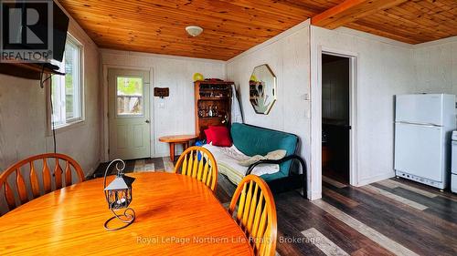 N/A Parcel 8418 Sec Ns, Parry Sound Remote Area (Patterson), ON - Indoor Photo Showing Dining Room