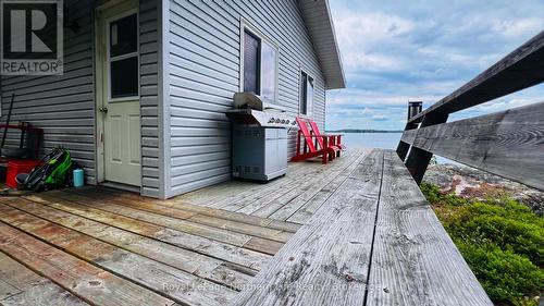 N/A Parcel 8418 Sec Ns, Parry Sound Remote Area (Patterson), ON - Outdoor With Deck Patio Veranda