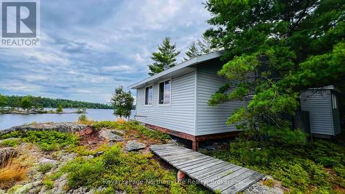 N/A Parcel 8418 Sec Ns, Parry Sound Remote Area (Patterson), ON - Outdoor With Body Of Water