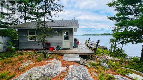 N/A Parcel 8418 Sec Ns, Parry Sound Remote Area (Patterson), ON - Outdoor With Body Of Water