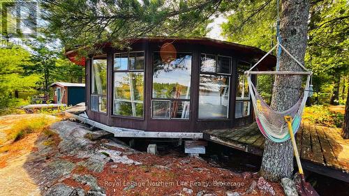 N/A Parcel 8418 Sec Ns, Parry Sound Remote Area (Patterson), ON - Outdoor