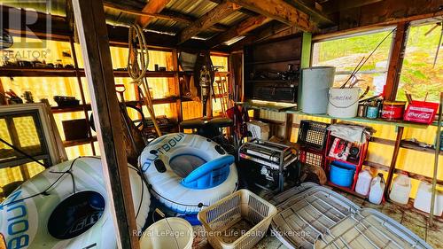 N/A Parcel 8418 Sec Ns, Parry Sound Remote Area (Patterson), ON - Indoor