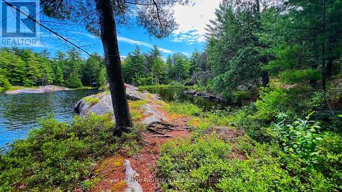 N/A Parcel 8418 Sec Ns, Parry Sound Remote Area (Patterson), ON - Outdoor With Body Of Water