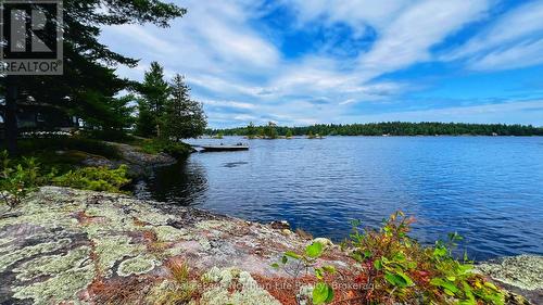 N/A Parcel 8418 Sec Ns, Parry Sound Remote Area (Patterson), ON - Outdoor With Body Of Water With View