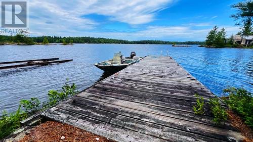 N/A Parcel 8418 Sec Ns, Parry Sound Remote Area (Patterson), ON - Outdoor With Body Of Water With View