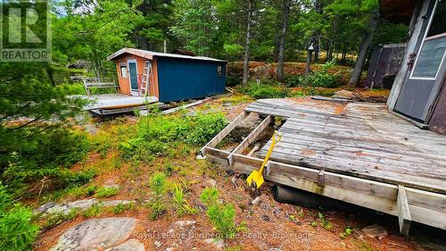 N/A Parcel 8418 Sec Ns, Parry Sound Remote Area (Patterson), ON - Outdoor