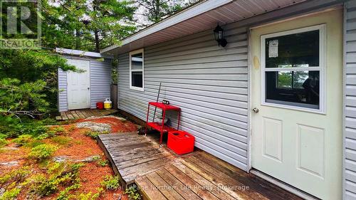 N/A Parcel 8418 Sec Ns, Parry Sound Remote Area (Patterson), ON - Outdoor With Exterior