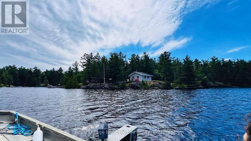 N/A Parcel 8418 Sec Ns, Parry Sound Remote Area (Patterson), ON - Outdoor With Body Of Water