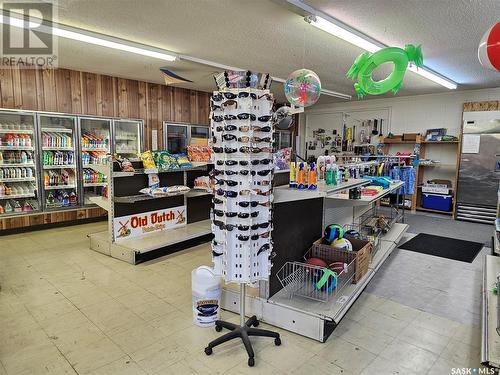 Beachside Store & Concession, Cochin, SK 