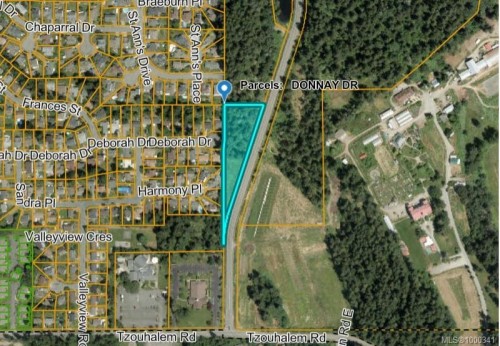 Lot A Deborah Dr, Duncan, BC 