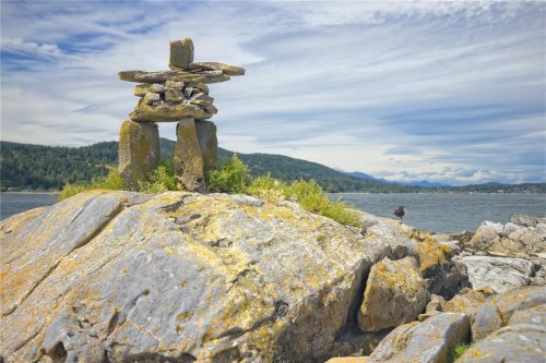 Lot A Twilight Island, Salt Spring, BC 