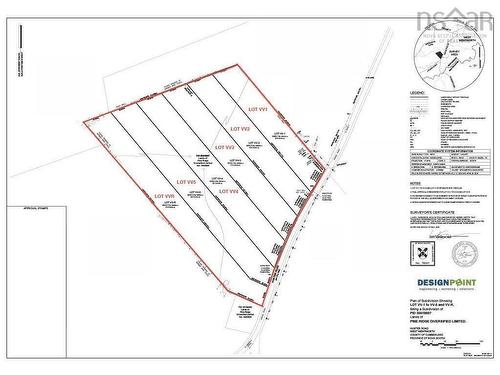 Vv4 Lot 4 Hunter Road, West Wentworth, NS 