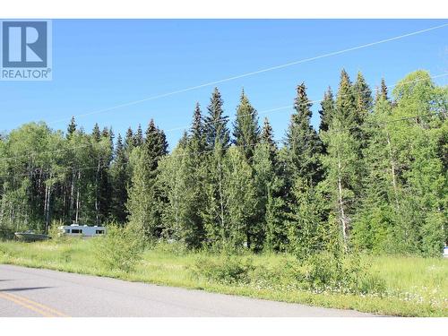 8245 Bridge Lake North Road, Bridge Lake, BC - Outdoor With View