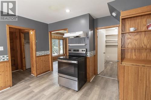 139 Carufel Ave, Sault Ste. Marie, ON - Indoor Photo Showing Kitchen