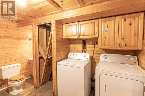 139 Carufel Ave, Sault Ste. Marie, ON - Indoor Photo Showing Laundry Room
