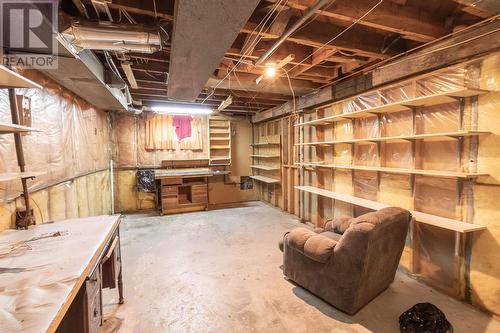 139 Carufel Ave, Sault Ste. Marie, ON - Indoor Photo Showing Basement