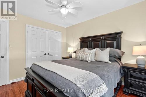 14 - 81 Laguna Parkway, Ramara (Brechin), ON - Indoor Photo Showing Bedroom