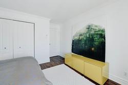 Chambre à coucher principale - 