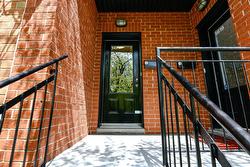 Entrée extérieure - 