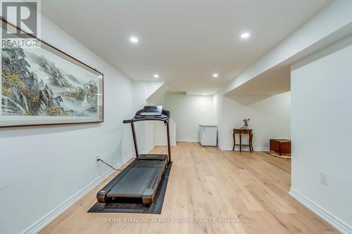 1296 Inglehart Drive, Burlington, ON - Indoor Photo Showing Gym Room